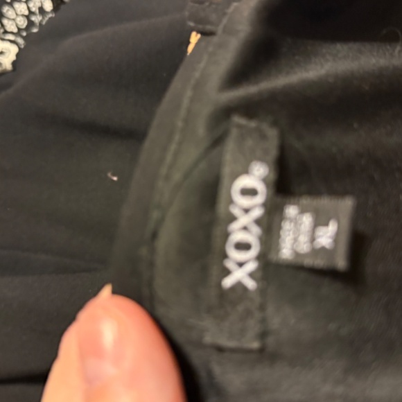 Gold sequin jumpsuit - Picture 6 of 6